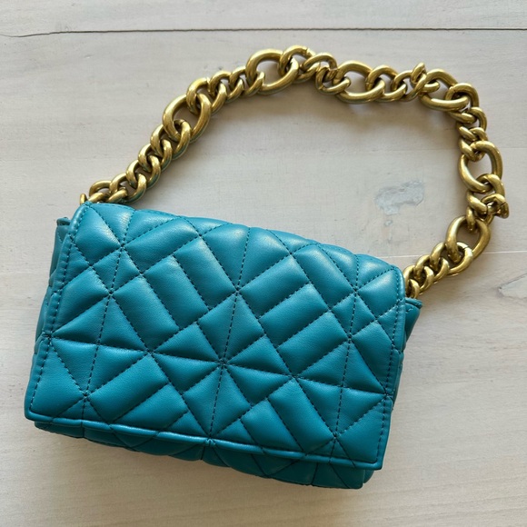 Zara Chain Purse - Picture 1 of 5
